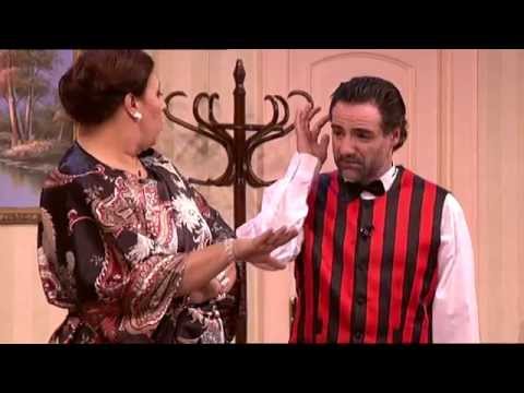 SKETCH "AMOR POR CORRESPONDENCIA"