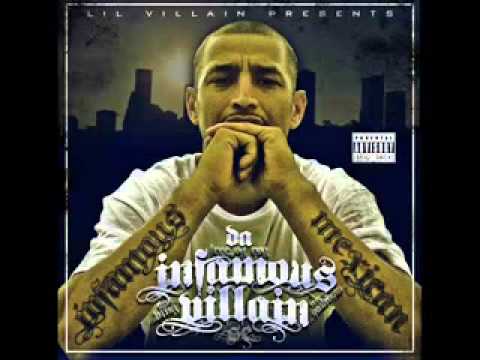 Mean Muggin- Lil Villain