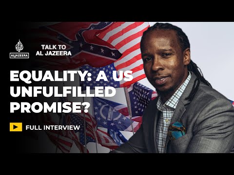 Is the US inherently racist? Ibram X. Kendi | Talk to Al Jazeera