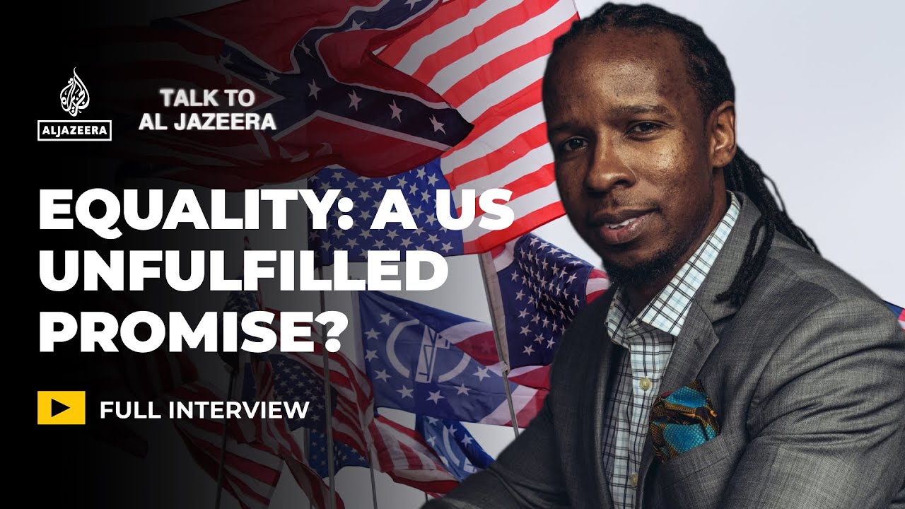 Is the US inherently racist? Ibram X. Kendi | Talk to Al Jazeera