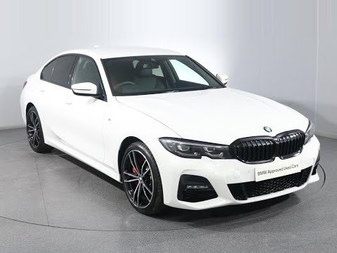 BMW 3 SERIES 330e M Sport 4dr Step Auto [Pro Pack]