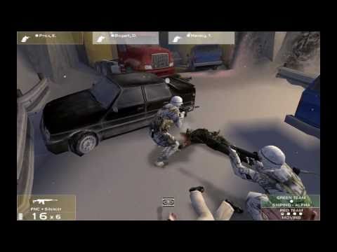 Rainbow Six 3: Raven Shield - Operation guide mission 3 (Mountain watch)