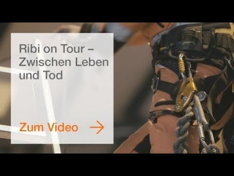 Ribi on Tour – Zwischen Leben und Tod