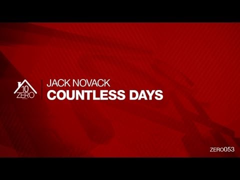 Jack Novack - Countless Days Zero053