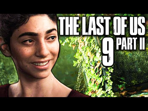 The Last of Us Part II PL #9 - WIELKI SEKRET DINY 😱 Polski Gameplay PL /  Zagrajmy w - 4K