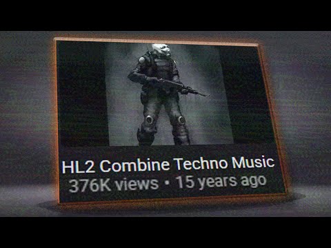 The Story Of HL2 Combine Techno Music