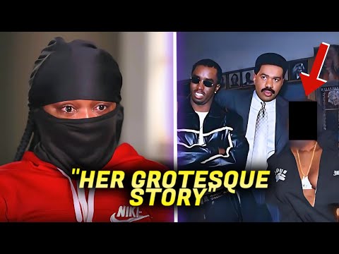 Diddy's Victim Speaks Out About Tyra Banks , Megan Fox & Steve Harvey | Where Are They?