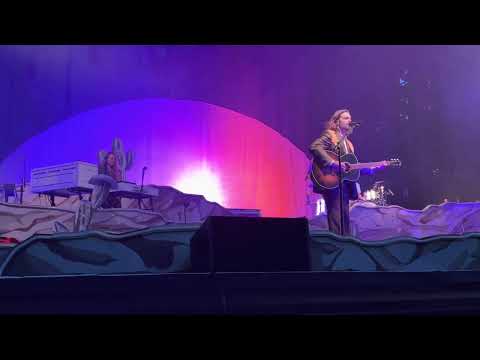 Lord Huron - Setting Sun, Marymoor Park, Redmond WA, 5/27/2022