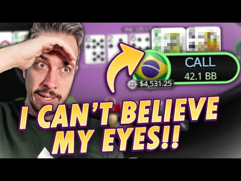 Playing for $125,000 And THIS Happens ♣️ Poker Highlights