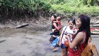 preview picture of video 'How to go II  to Miraculous Hotspring, Oquendo, Calbayog'
