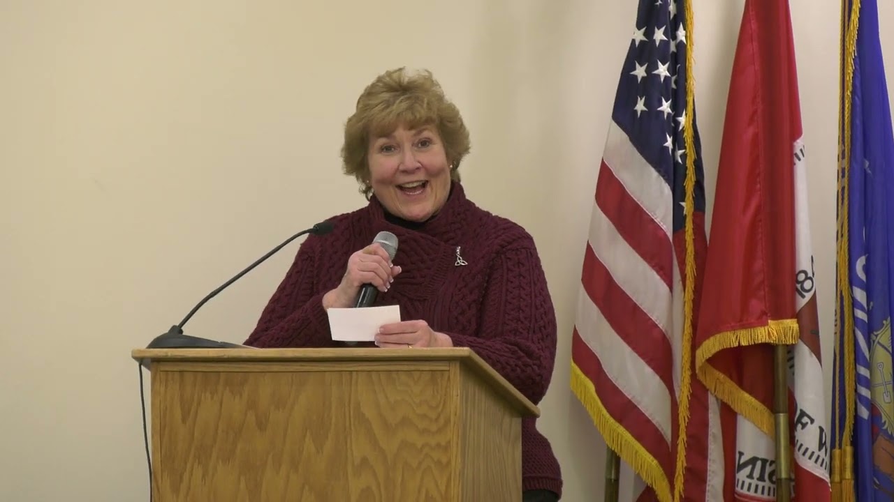 League of Women Voters County Executive Candidates Forum - March 4, 2026