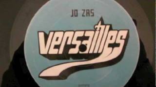 Jo Zas feat Mr X - Bloody Mary Mix (Pamplemousse 006 Versailles)