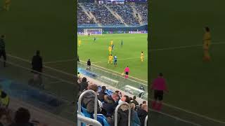 артёма дзюбу освистали болельщики