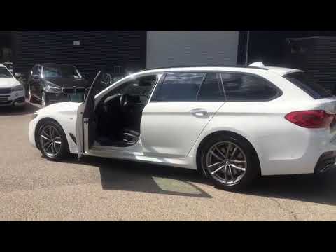Bmw 525d Touring