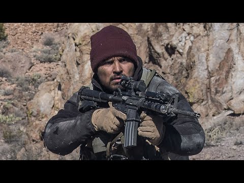 12 Strong - Best Combat Scene