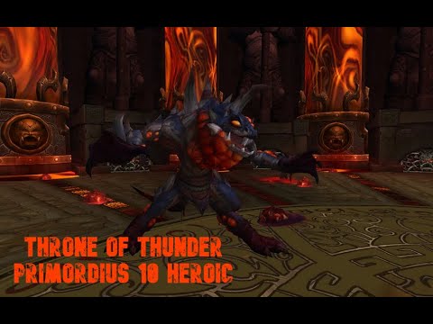 Primordius 10 Heroic | Warrior Arms POV | Made in BRAZIL