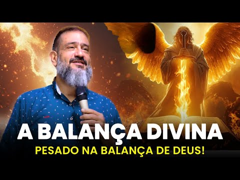 The Divine Scale: How God evaluates us based on time, knowledge, and faithfulness | Luciano Subirá