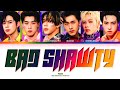 THAI ROM ENG PROXIE Bad Shawty LYRICS