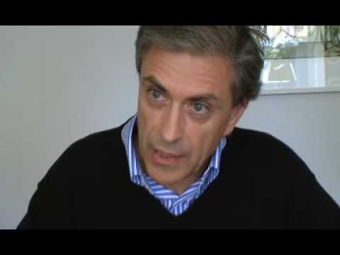 Lennart Svärd om svininfluensa i Kumla