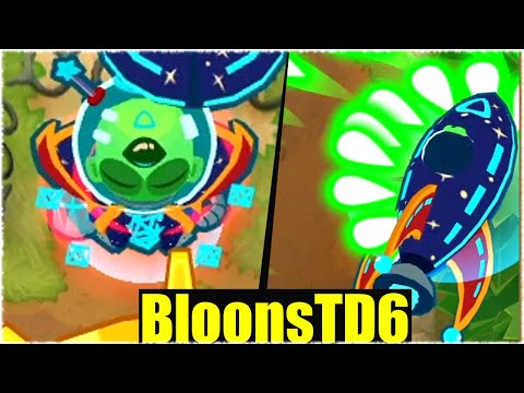 DER ULTIMATIVE ETN! - Bloons Td6 [Deutsch/German]