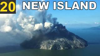 20 NEWEST Land on Earth