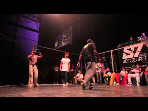 Killason VS Dy - Hip hop - Battle Ring 2014