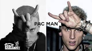 Eminem - PAC MAN (*MGK DISS PART 2*)