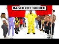 Blind Dating Based Off Bodies