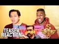 Singam 3 - S3 Official Teaser Reaction and Review | Suriya, Anushka, Shruti Haasan | by Stageflix