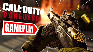 MA TOUTE PREMIERE GAME SUR CALL OF DUTY VANGUARD