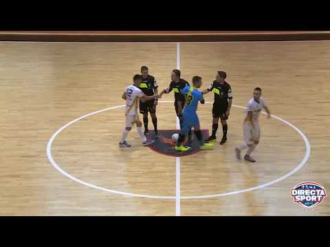 Futsal A2M - Città di Sestu-Futsal Ossi 3-3 (Highlights)