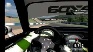 preview picture of video 'iRacing Okayama Short Fast Lap'