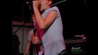 Natives - (End of) Big Plans @ HMV Institute, Birmingham 6/7/12