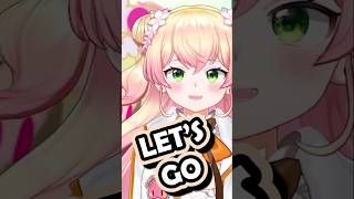 Nene Finally Get Towa  #vtuber #hololive #桃鈴ねね生放送 #ねねアルバム