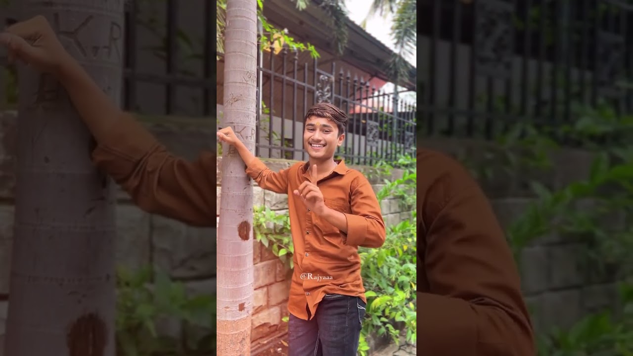 आवडतो मी तिला 😘💞 #bhavesh #youtubeshorts #shorts #trending #lovesongs #romance #ownvoice #rajshinde