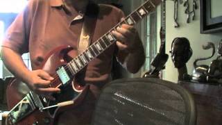 &quot;Dance Sister Dance&quot; - Carlos Santana