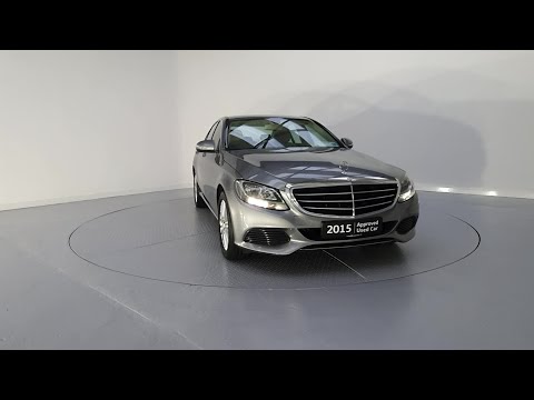 151D1188 - 2015 Mercedes-Benz C-Class C220 220 CDI BLUETEC EXCLU AT 19,900