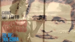 Tu si' 'na cosa grande cosa grande per me Domenico Modugno Tromba in sib Giuseppe Magliano