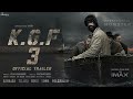 KGF Chapter-3 Official Trailer Update 2023 | Yash | Prasanth Neel | Kgf 3 concept Trailer