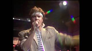 Duran Duran - Girls on Film (Live @ Måndagsbörsen &#39;81)