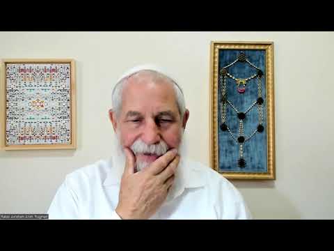 Fundamentals of Kabbalah and Chassidut - Understanding the Hiddenness and Revelation of God - Part 1