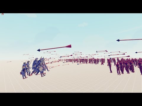 1000 archer army!!!!! l tabs