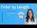 Order by Length - Math for Kids!