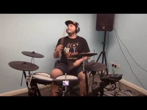 Metallica - St.Anger (Drum Cover)