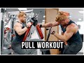 Back And Rear Delt Workout Explained (walkthrough)