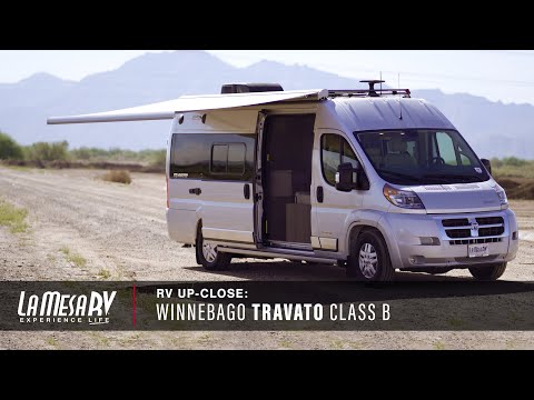 La Mesa RV - 2019 Winnebago Travato 59G