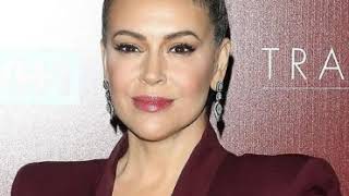 Alyssa Milano Is An Attention Seeking You Know What