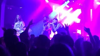 &quot;Shark Attack&quot; - Senses Fail LIVE at the Teragram Ballroom - Los Angeles, CA 4/7/2017