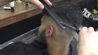 Men's Haircut