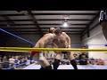 Billy Brash Vs Tracer X Overdrive August 2 2019